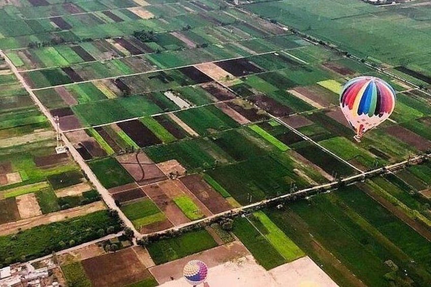 Hot air balloon 5