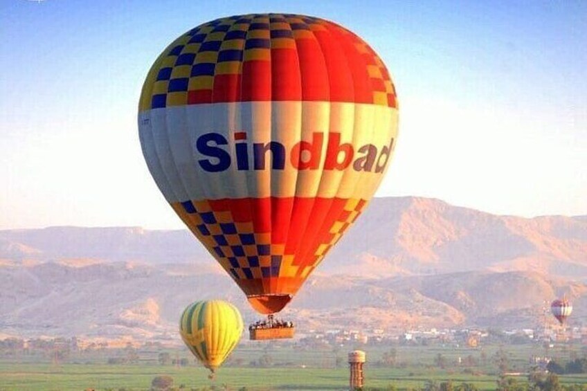 Hot air Balloon 