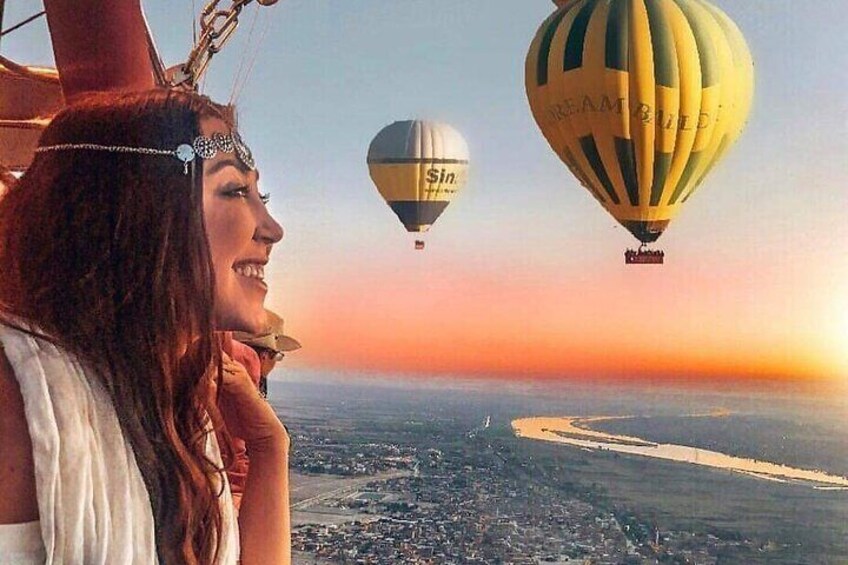 Hot Air Balloon 