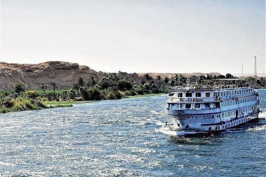 Nile Cruise 3