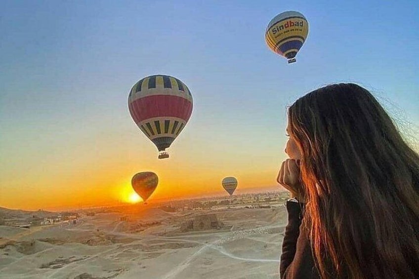Hot air ballon 4