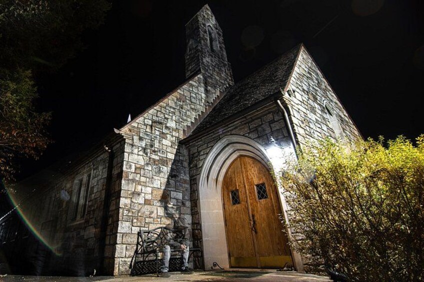Come to be told the true crime history of these haunted stops 3
