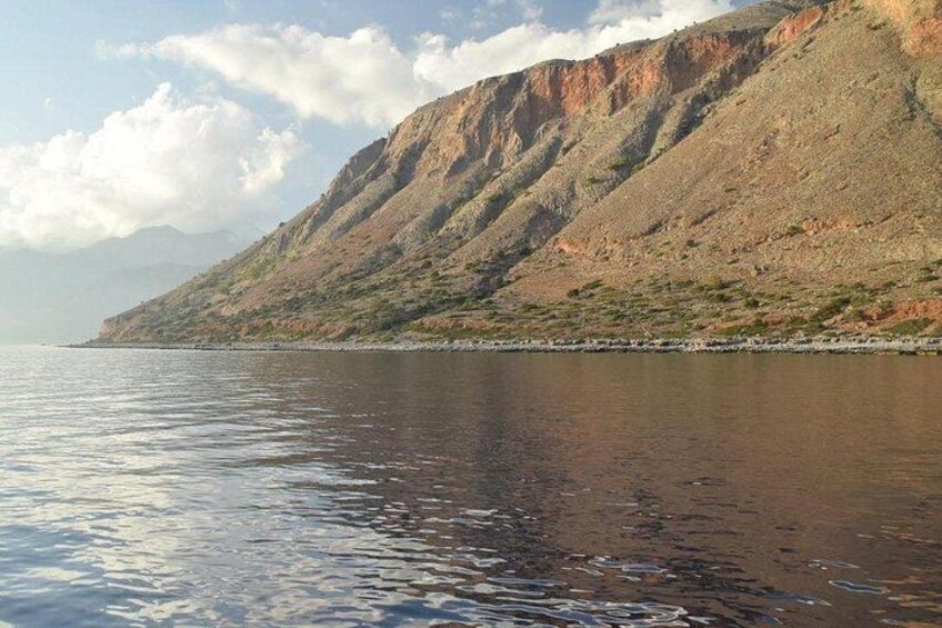 Samaria Gorge Hiking Day Tour From Rethymno 3