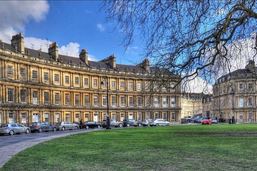 Stonehenge and Bath Tour from Oxford 2