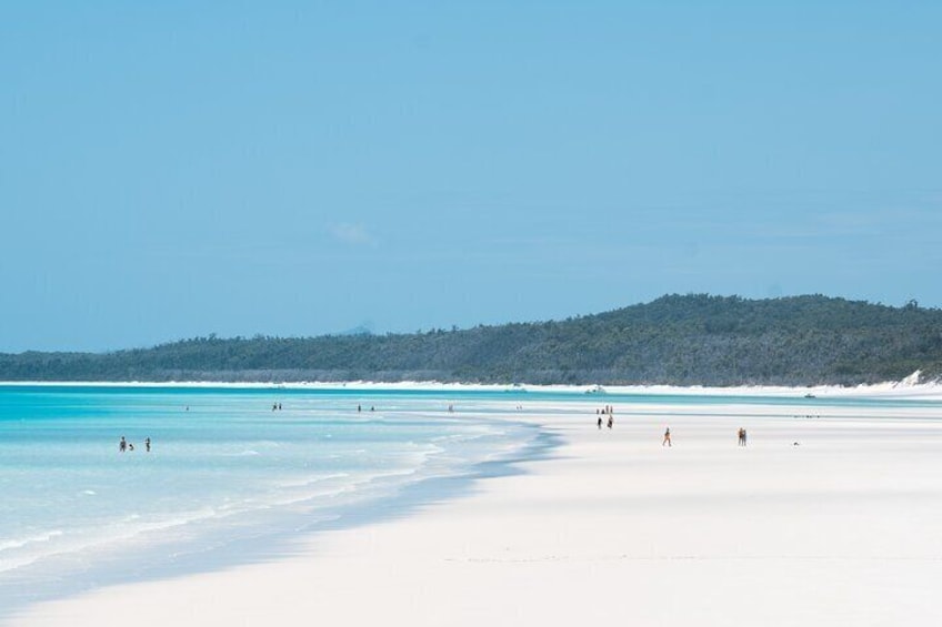 3 Day & 2 Night Whitsunday Islands Maxi Sailing Adventure on Hammer 3