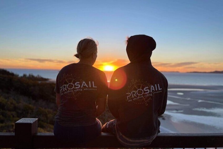 3 Day & 2 Night Whitsunday Islands Maxi Sailing Adventure on Hammer 5