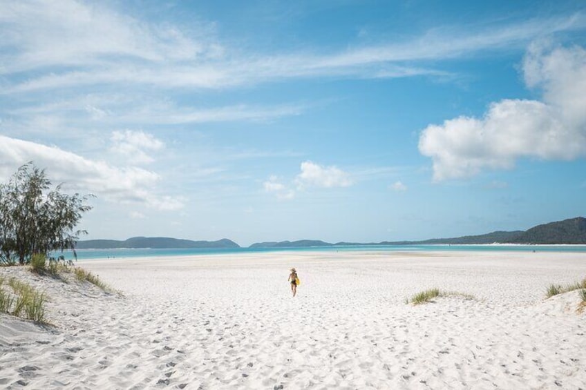 3 Day & 2 Night Whitsunday Islands Maxi Sailing Adventure on Hammer 4