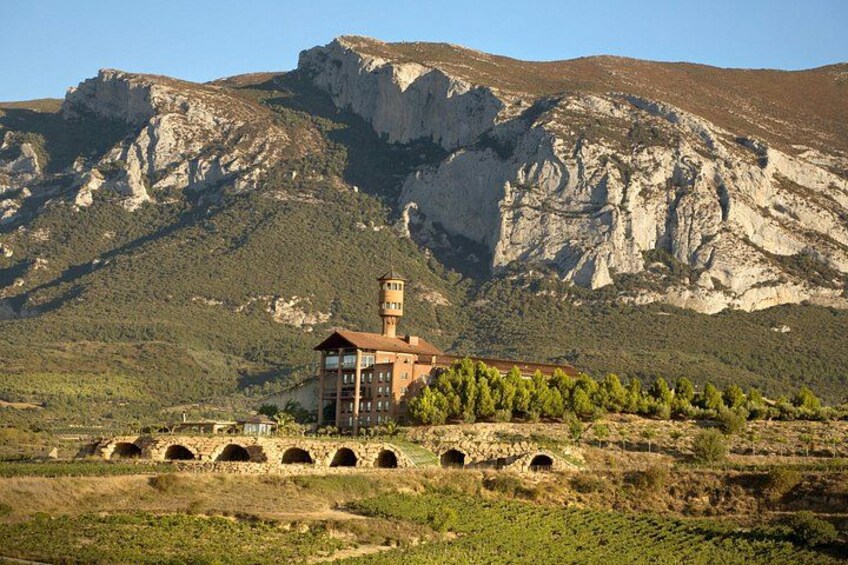 La Rioja wines and Laguardia tour from San Sebastian 3