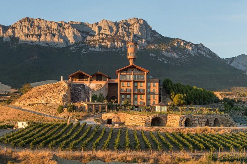 La Rioja wines and Laguardia tour from San Sebastian 2
