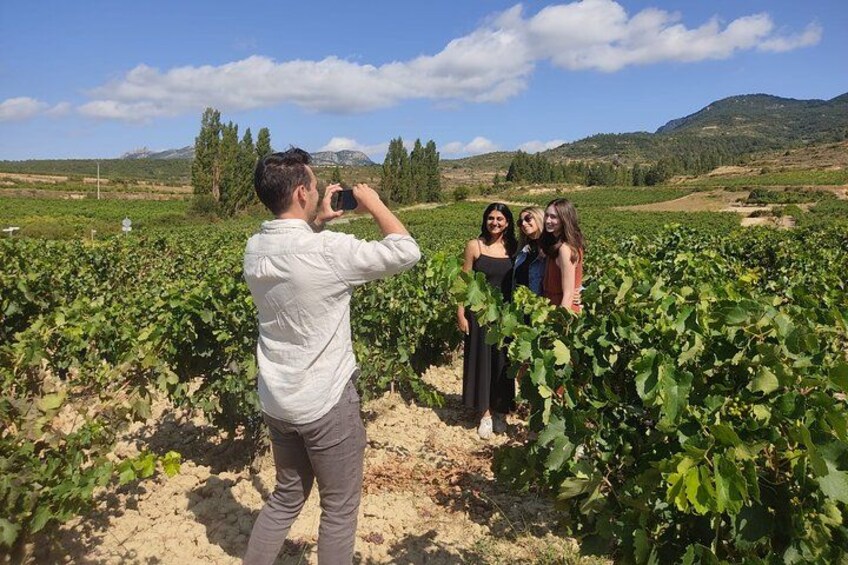 La Rioja wines and Laguardia tour from San Sebastian 3