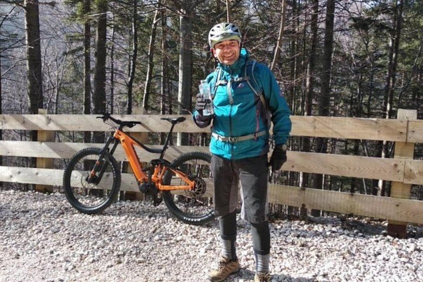 PIATRA CRAIULUI NATIONAL PARK eBike tour(BRASOV) 3