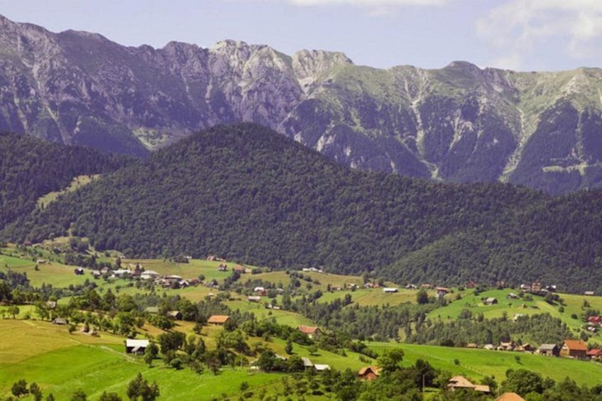 PIATRA CRAIULUI NATIONAL PARK eBike tour(BRASOV) 1
