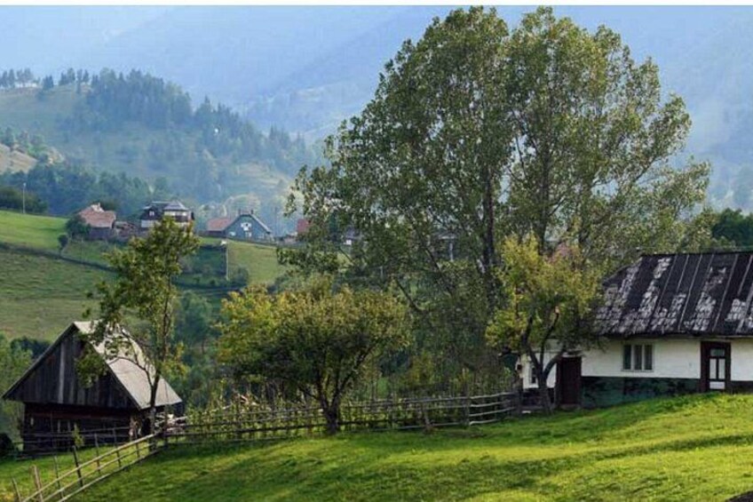 PIATRA CRAIULUI NATIONAL PARK eBike tour(BRASOV) 2