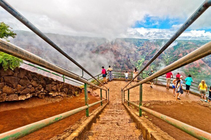 Plenty hikes and overlooks 2