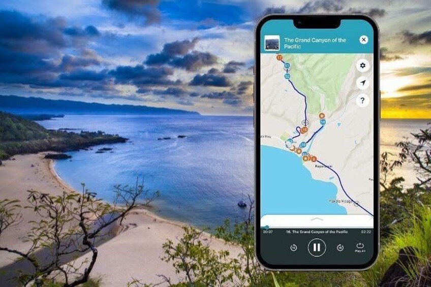 Kauai Waimea Canyon & Na Pali Lookouts Self-Guided Audio Tour 3