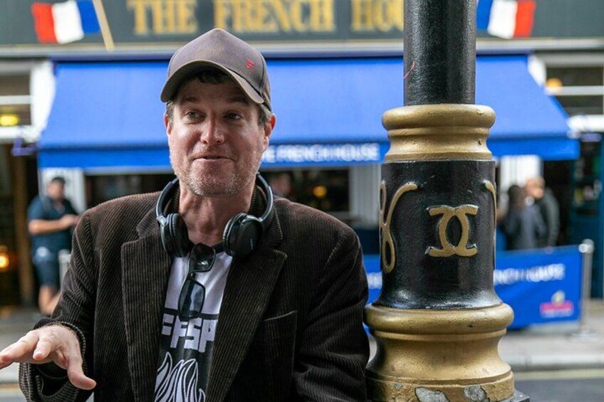 Soho Music & Historic Pubs Tour 4