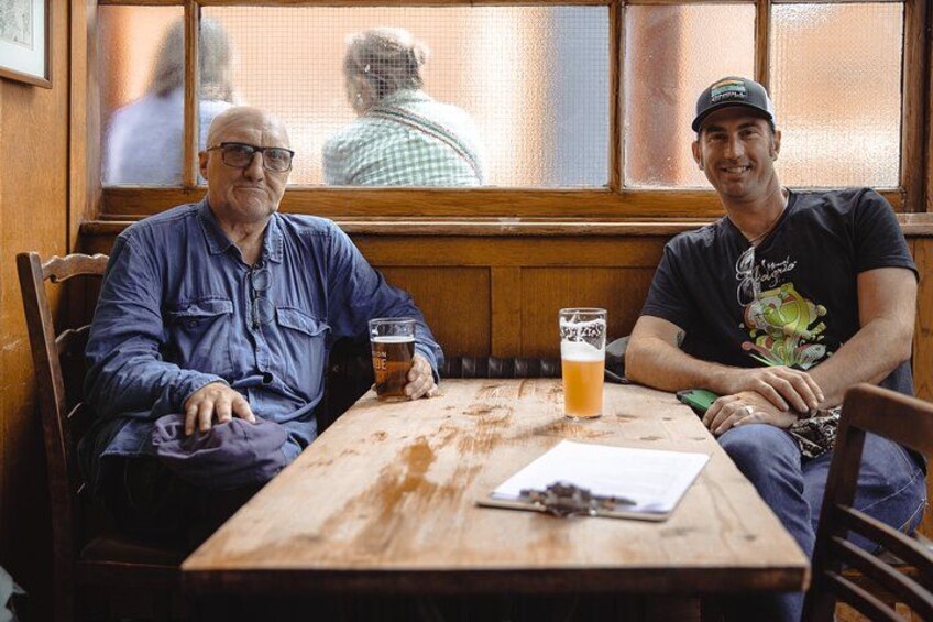 Soho Music & Historic Pubs Tour 2