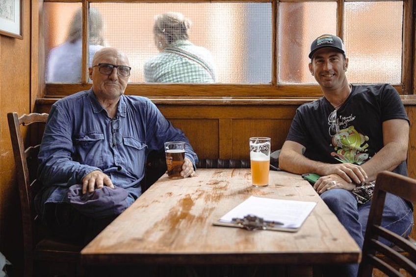 Soho Music & Historic Pubs Tour 2