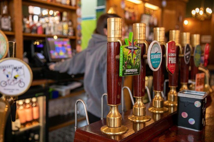Soho Music & Historic Pubs Tour 2