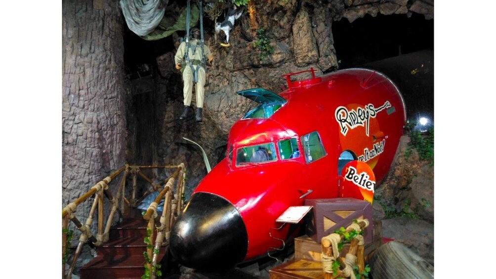 Ripley's Believe It Or Not! Museum