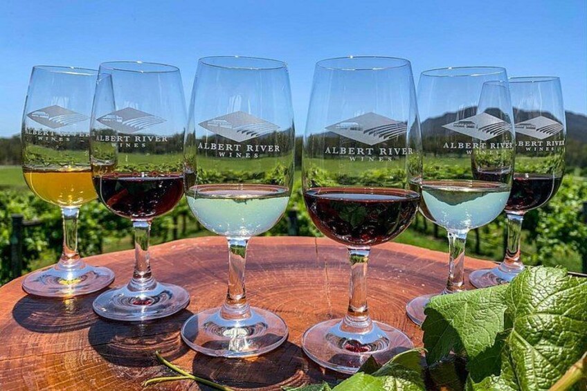 Albert River Wines 4