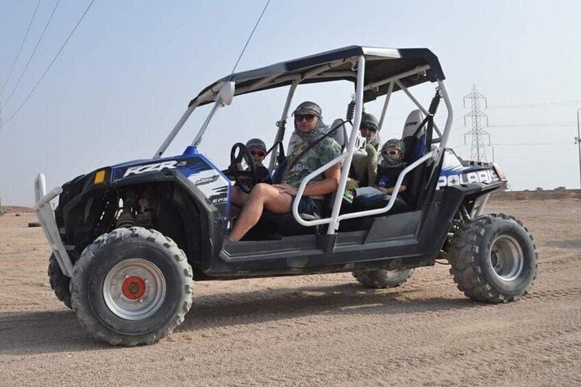 Ultimate Desert Experience - Family Buggy 2