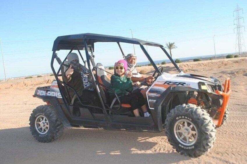 Ultimate Desert Experience - Family Buggy 3