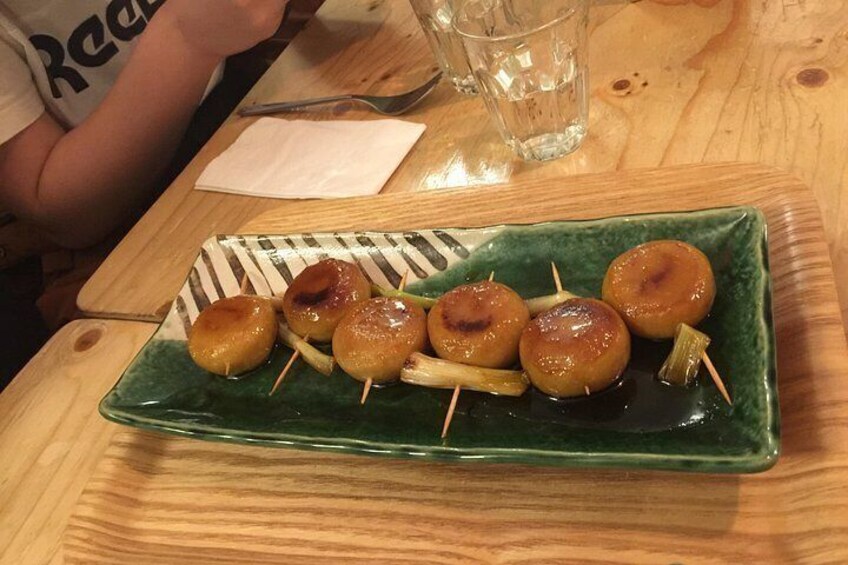 York Walking Food Tasting Tour 2