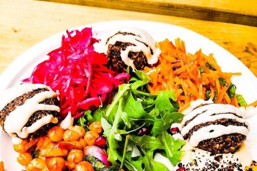 York Walking Food Tasting Tour 2