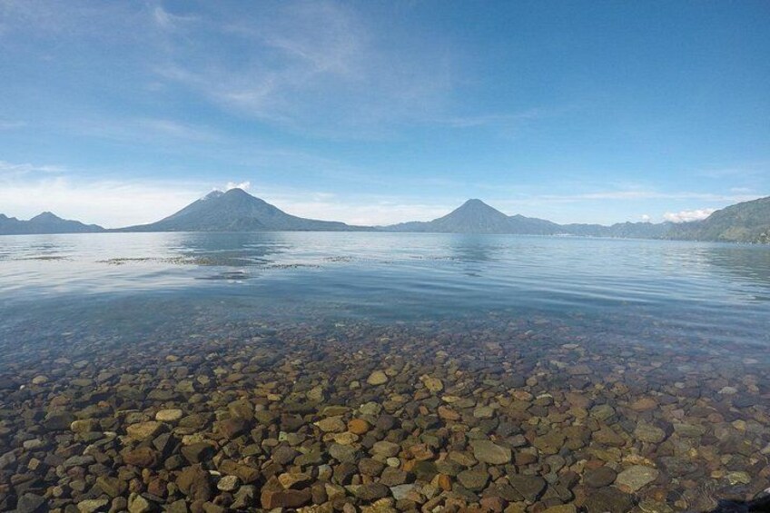 Beautiful Lake Atitlan 1