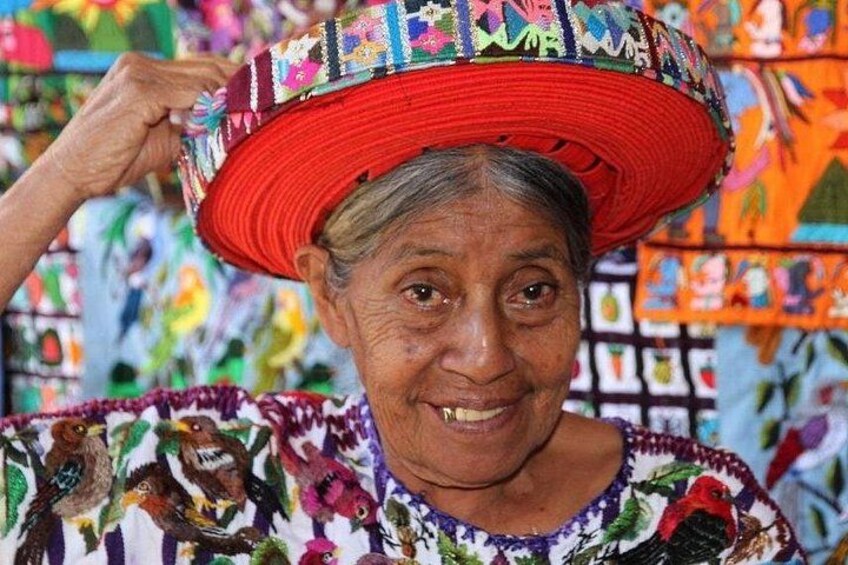Full-Day Lake Atitlan Tour 3