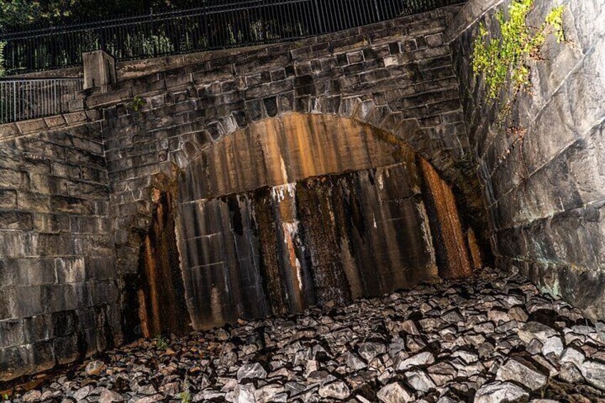 Feel the hair-raising energy of haunted sites where the veil between worlds is at its thinnest. 3
