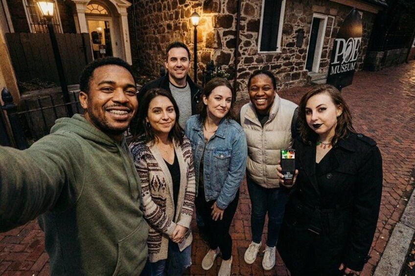 Richmond Ghost Tour: Sinister Secrets of Shockoe Bottom 2