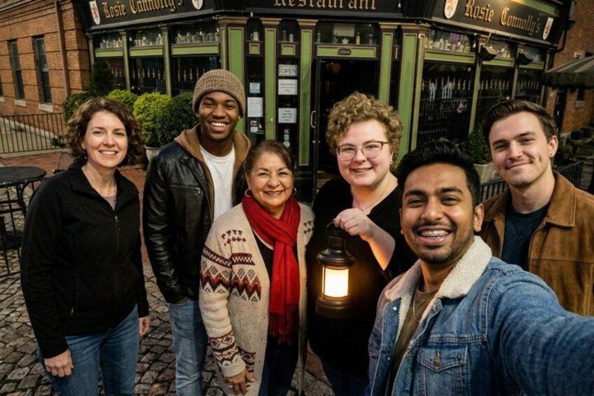 Richmond Ghost Tour: Sinister Secrets of Shockoe Bottom 5