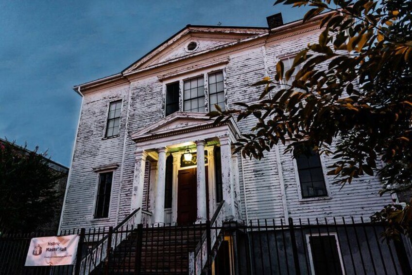 Come see Richmond like you never have heard tales of death and bring the city's history back to life. 1