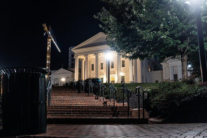 Walk the path of legends and ghosts as we delve into the supernatural history of our town 2