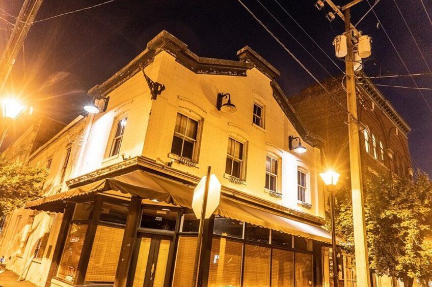 Come to be told the true crime history of these haunted stops 3