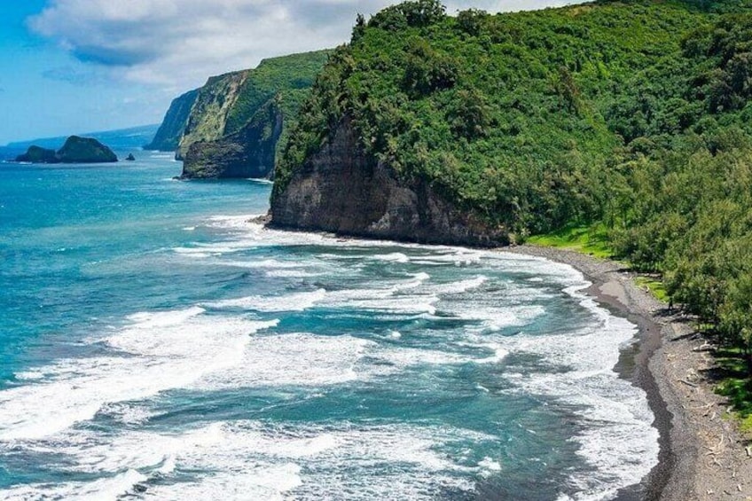 Private Island Volcano Tour in Hawaii with Pickup Included 2