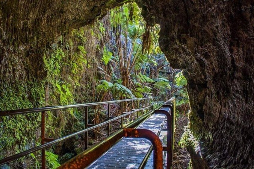 explore the lava tube 2