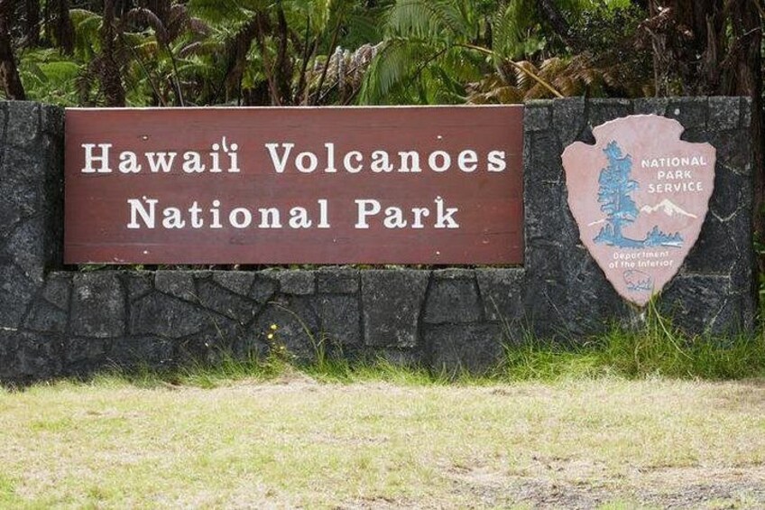 Hawai'i Volcanoes National Park 4