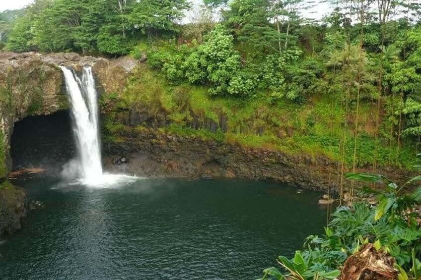 Rainbow Falls, Hilo HI 5