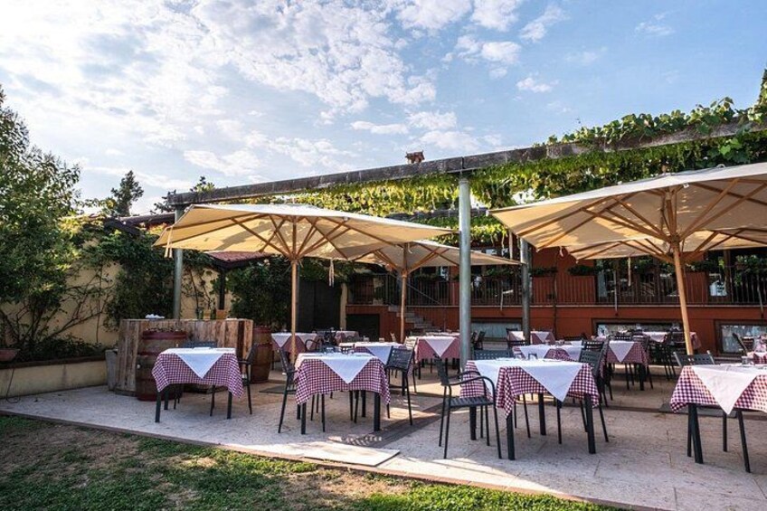 Wine Tasting with Panoramic View 2