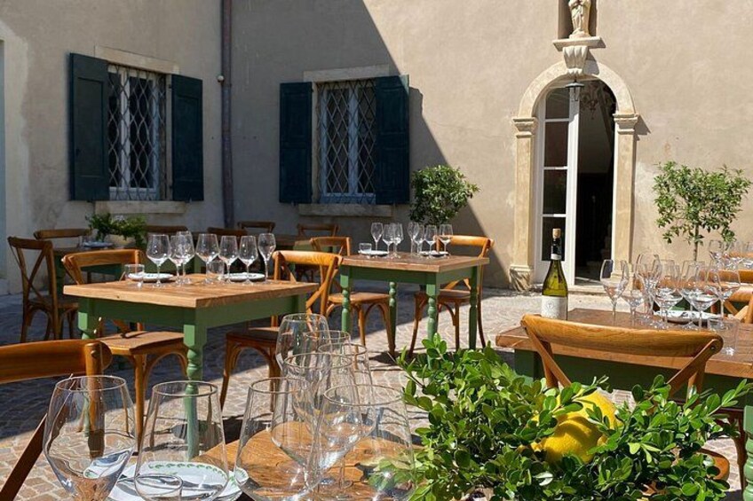 Wine Tasting with Panoramic View 2