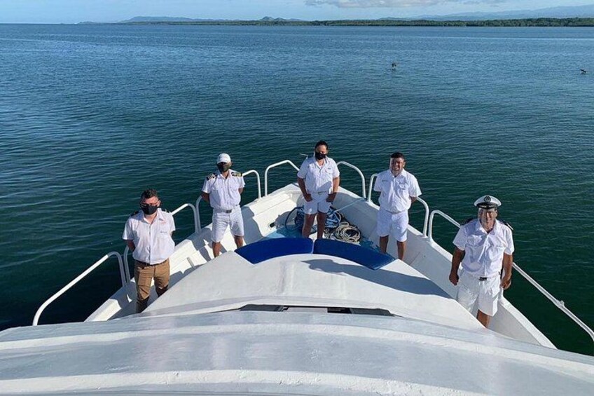Full Day Tour to Tortuga Island from Jaco 3