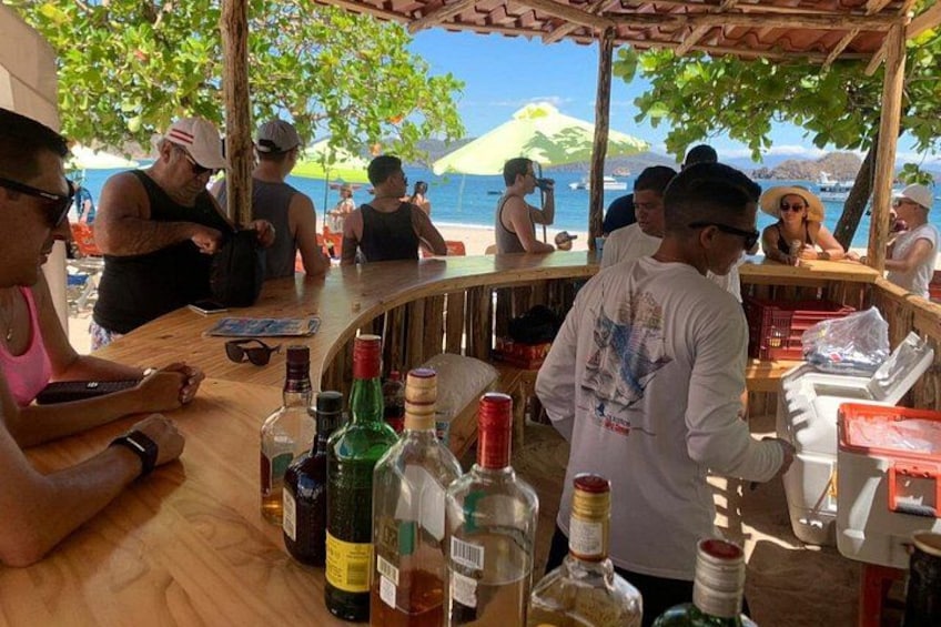 Full Day Tour to Tortuga Island from Jaco 2