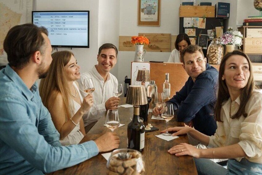 Wine Tasting Class: Tour de France in 8 wines (Nice City Centre) 5