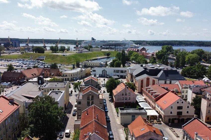 Private Old Klaipeda Guided Walking Tour 4