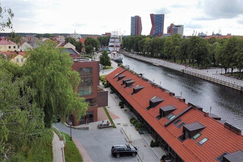 Private Old Klaipeda Guided Walking Tour 3