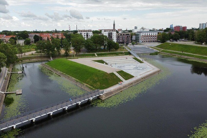 Private Old Klaipeda Guided Walking Tour 2