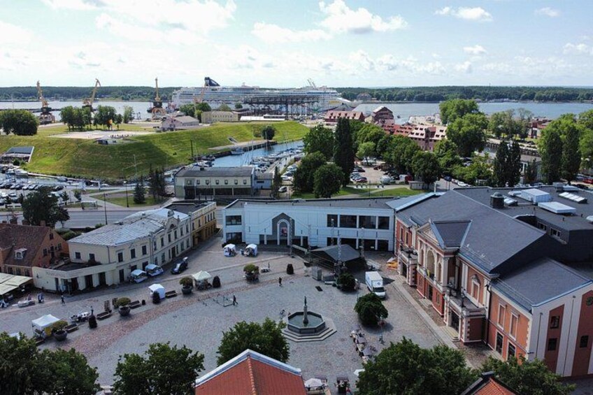 Private Old Klaipeda Guided Walking Tour 5